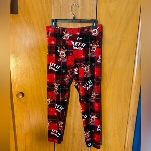 No Boundries Christmas Sleepwear